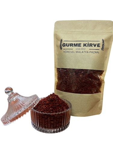 Gurme Kirve Yağlı Pul Biber 250 G