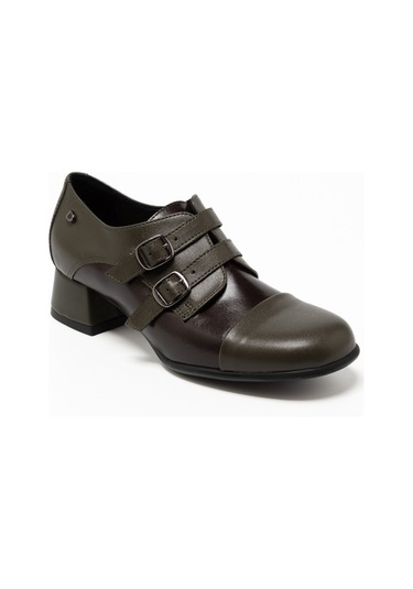 Nappa Pelle Tdm Oxford Klasik Kadın 1n5791dm Donna Serena 5791dm Nap Pel Tdm/lız Ver Nappa Pelle Tdm