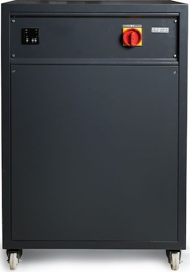 50 Kva Monofaze Servo Tam Otomatik Voltaj Regülatörü 1F/1F 160/250 V