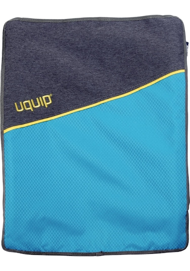 Uquip Finley Universal Kamp Sandalyesi Ayak Uzatma Aparatı Açık Mavi