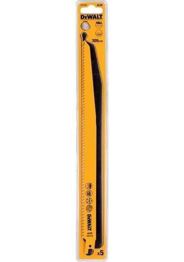 DEWALT DT2350 TILKI KUYRUĞU TESTERE BIÇAĞI 305MM