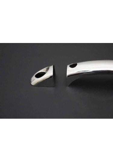 Omsa Vw Touareg Krom Keyless Kapı Kolu 4 Kapı 2008-2010 Arası