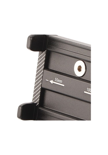 Ximistore9 Bisiklet İçin Alüminyum Telefon Tutucu - Sağlam, Hızlı Kurulumlu, 4.0-6.7 İnç Telefonlar İçin, 22.2-31.8 Mm Sapkalarda Uyumlu