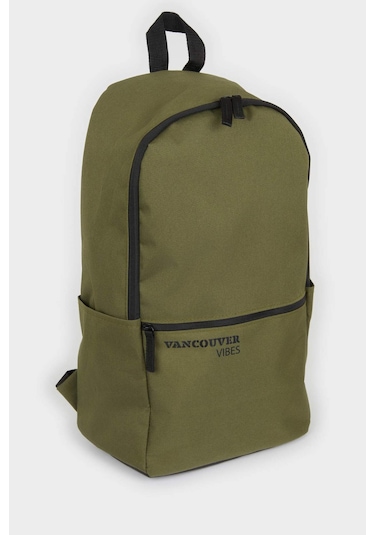 Defacto Erkek Sırt Çantası F2060axnskh3 Haki