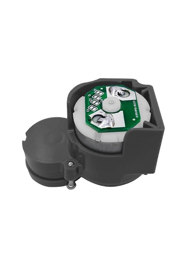 Konesam Irobot Roomba 500-900 Serisi Yedek Yan Fırça Motor Modülü, Yüksek Kaliteli Plastiği, Geliştirilmiş Performans, Saç Ve Çöp Engelleme