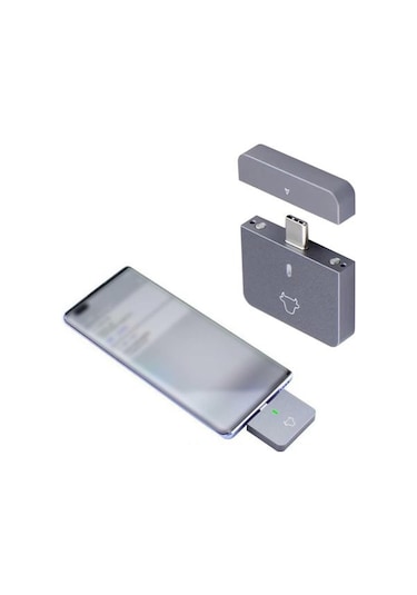 Maiyame Itgz 2230 Taşınabilir M.2 Nvme Tek Protokollü Alüminyum Hard Disk Kutusu