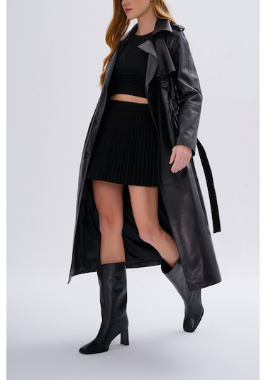 Valmenti Kadın Hakiki Deri Siyah Deri Mont 616 Z-3965 Bn Derımont Sk24/25 Sıyah Dr Siyah Valmenti Kadın Hakiki Deri Siyah Deri Mont 616 Z-3965 Bn Derımont Sk24/25 Sıyah Dr Siyah