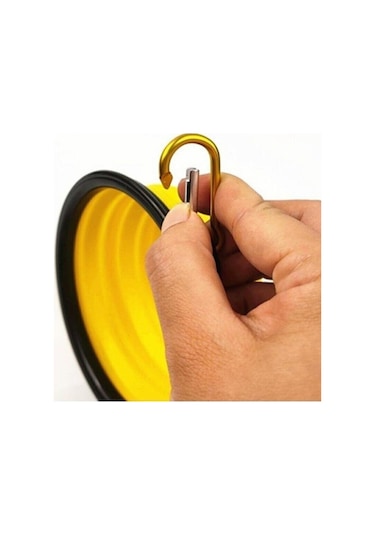 Katlanabilir Kedi Köpek Mama ve Su Kabı Köpek Oyuncağı