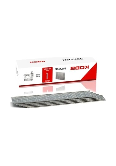 2500 Adet 40 Mm Ağır Hizmet Tipi Kesik Başlı Çivi 0.2 MM