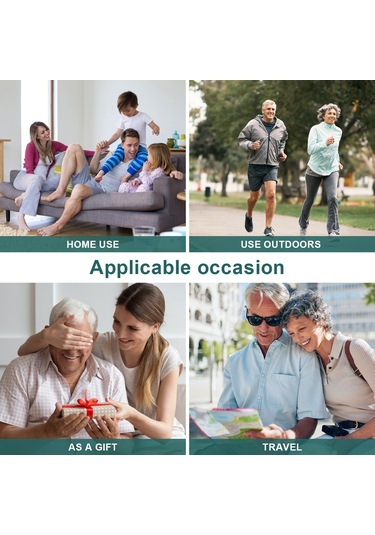 Qingmipy Taşınabilir Kol Tipi Tansiyon Aleti - Lcd Ekranlı Hassas Ölçüm, Ev Ve Seyahat Kullanımı İçin Beyaz