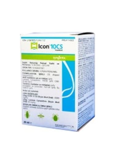 Sygenta Icon 10 Cs Genel Haşere Giderici 20 ML