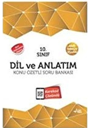 Asel Kösb 10.Sınıf Dil Ve Anlatım Asel Yayınları