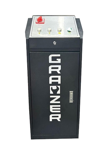 Grayzer 2 Metre Makaslı Hidrolik Lift Havalı Kilitli
