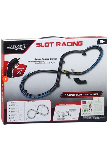 Pilli Yarış Pisti Jj.144-1