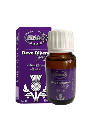 ERSAĞ DEVE DİKENİ YAĞI 30 Ml