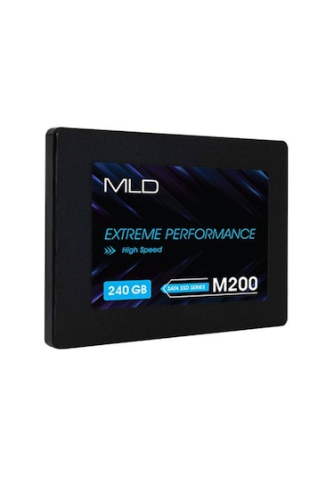 MLD M200 2.5" 240 GB SATA 3 SSD