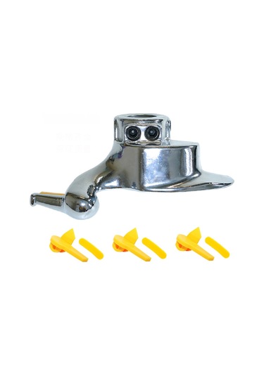 Geeksen Üreticiden Doğrudan: 28/29/30mm Lastik Çıkarma Makinesi Uç Parçası, 3 Adet Koruyucu Yastık İle Çok Amaçlı Oto Lastik Montaj Aleti