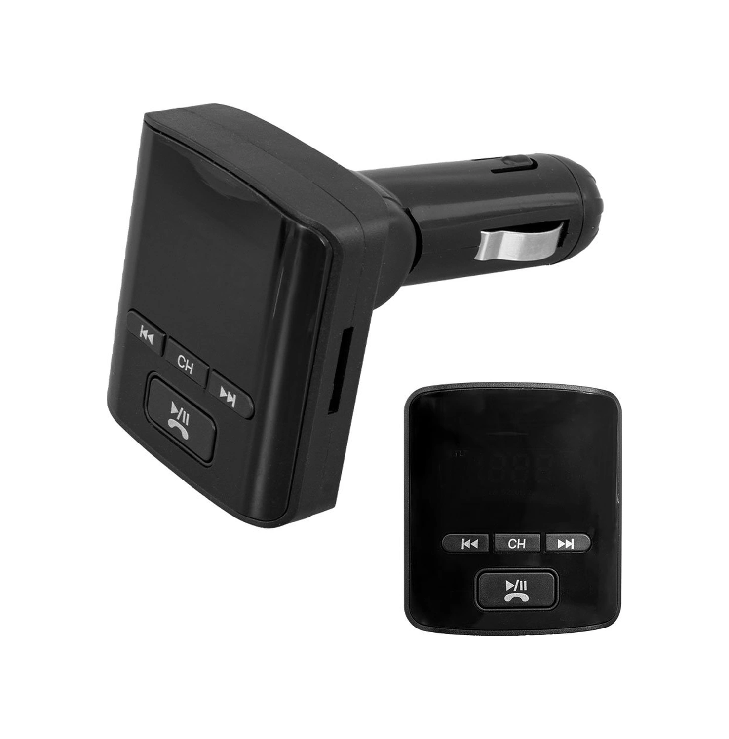 Hello Hl-19683 Usb-sd-bluetooth-mp3 Destekli Fm Transmitter