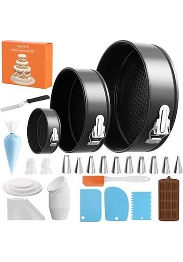 Maoyaya Yeniden Kullanılabilir Boru Torba Seti, Buzlanma Hamur Çantaları, Kek Dekorasyon Araçları, Kuplörler Diğer