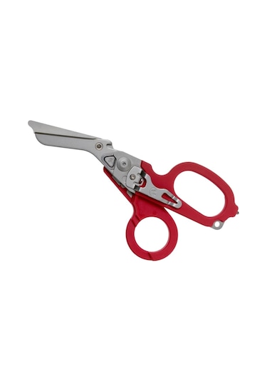 Leatherman Kamp Raptor Rescue Red Makas Kırmızı