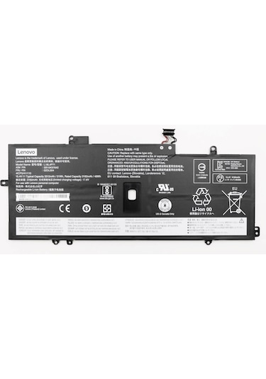 Lenovo Thinkpad L18l4p71 L18m4p72 Notebook Batarya Laptop Pil