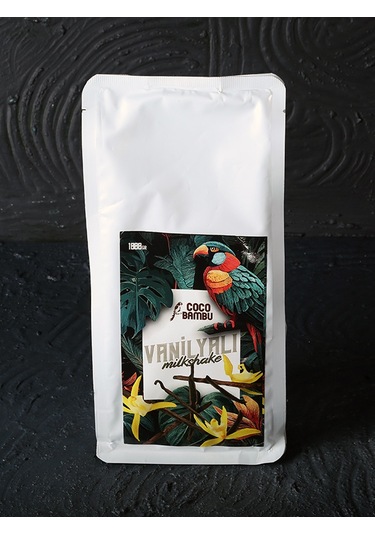 Coco Bambu Vanilya Milkshake 1 KG