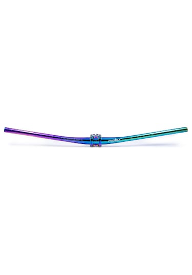Raptor Rainbow Mtb Düz Flat Bisiklet Gidon + Boğaz Seti Çok Renkli
