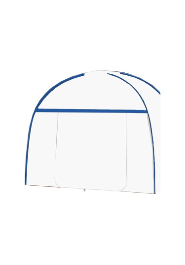 Suntek Çocuk Yatak Örtüsü Çelik Tel Ev Seyahat 120cmx200cm 120cmx200cm