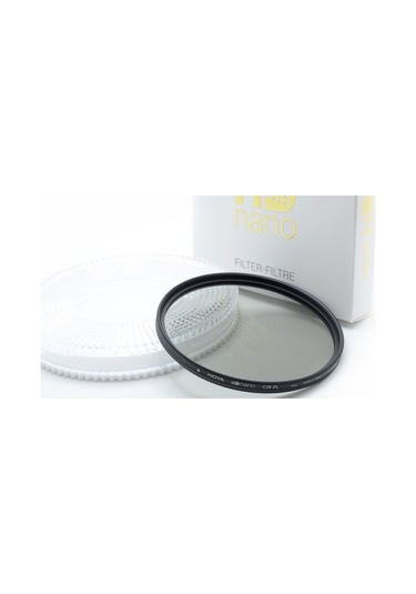 Hoya 62 MM HD Nano Multi Coated CIR-PL Polarize Filtre