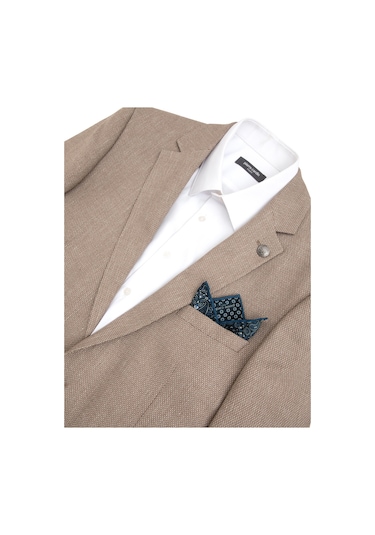 Pierre Cardin Erkek Lacivert Mendil 50325808-200 Lacivert