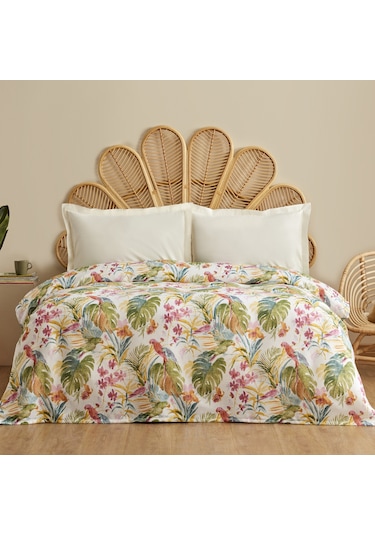 Karaca Home Alva %100 Pamuk Çift Kişilik Tek Pike Yeşil Pp Yeşil