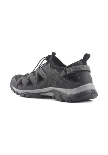 Dockers By Gerli 4m 236800 4fx Siyah Erkek Sandalet