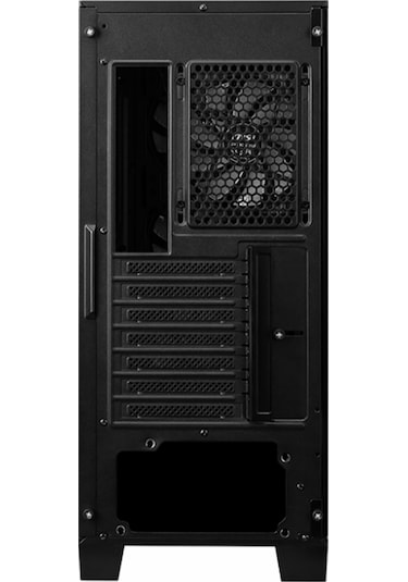 Msı Mag Forge 321r Airflow Usb 3.2 Argb Atx Mid Tower Siyah Kasa