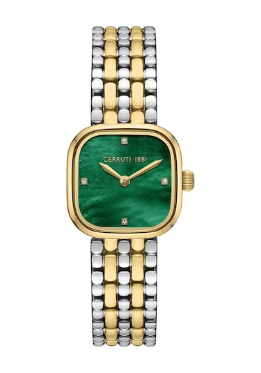 Cerruti 1881 Cıwlg0086603 Kadın Kol Saati Altın