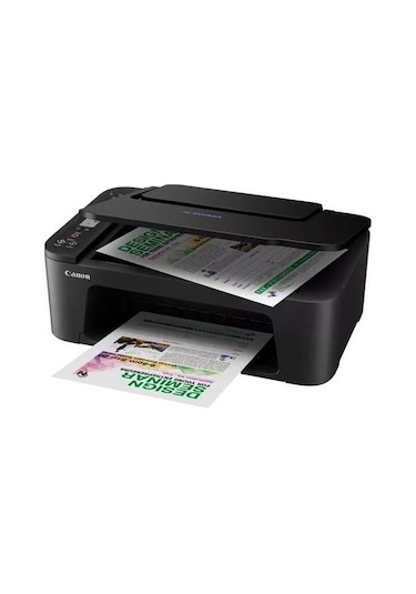 Canon Pixma E3440 Dolabilen Kartuş Sistemli Yazıcı