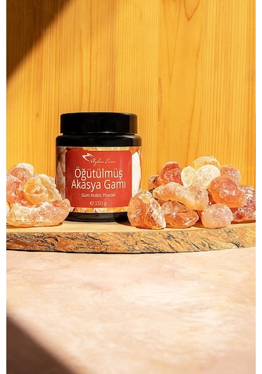 Ayhan Ercan Öğütülmüş Akasya Gamı 150 G