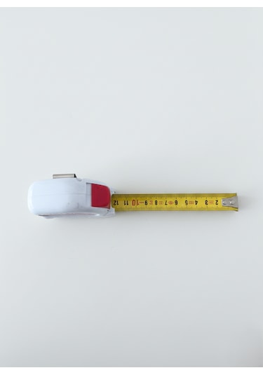 Şerit Metre 5m X 19mm 5 Metre 5 Metre