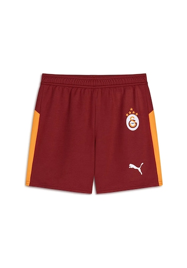 Puma Galatasaray Şort Çocuk Şort Kırmızı