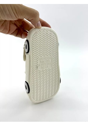 Oranzevye Sny Plaj Terlikleri 246688659 Beyaz