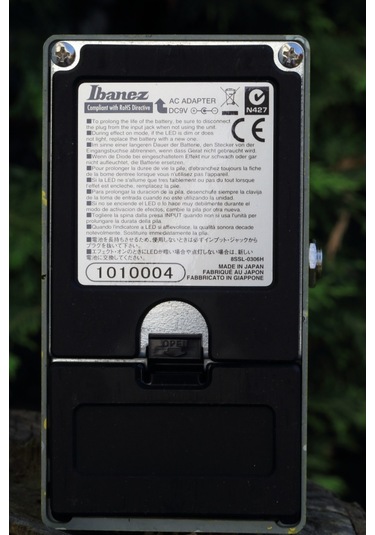 Ibanez Fl9 Flanger Reissue Flanger Pedalı