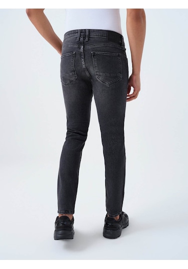 Loft Gri Erkek Jean Pantolon Lf2039464 Gri