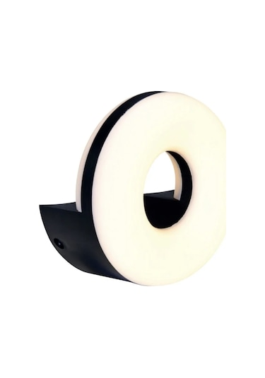 Horoz 076-099-0010 Donut-10 Dış Mekan Led Aplik 10w 3000k Gün Işığı