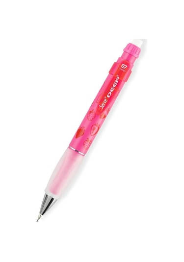 Serve Deep Versatil Kalem 0.7 Neon Pembe Çilek Pembe