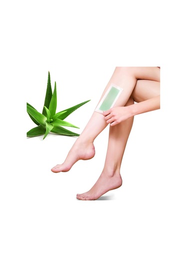 Dolıty 40 Adet Epilasyon Ağda Şeritleri Yüz Bikini Koltukaltı