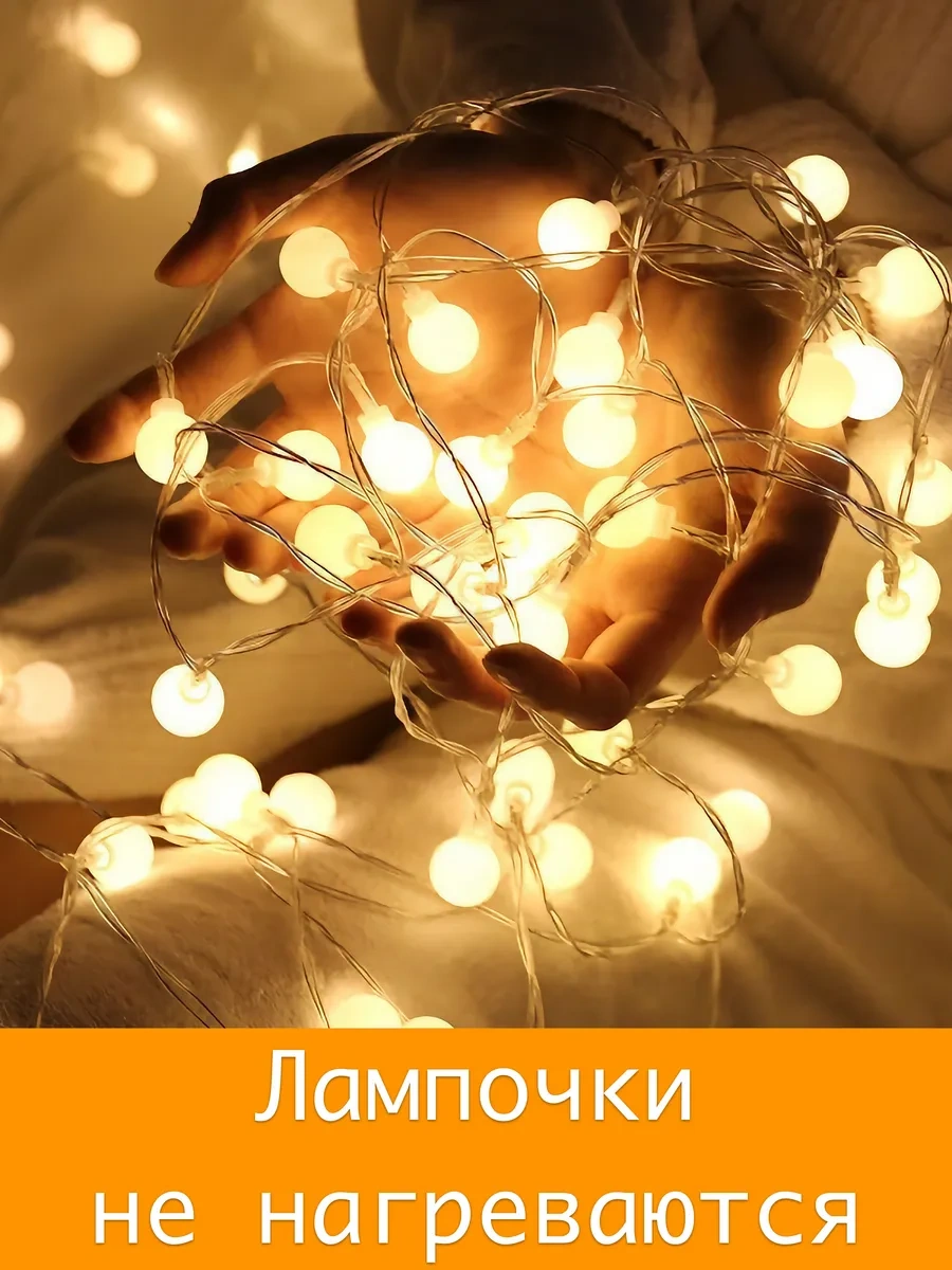 Lesnyak Usb Mat Led Işık Zinciri 3 Metre 391933995 Beyaz Sıcak