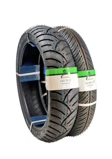 Mondial 125 Drift L Cbs, 130/70-17 Tl Ve 90/90-17 Tl Dubleks Last