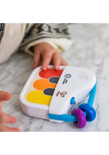 Hape Magic Touch Mini Piano - Dokunmatik Ahşap Mini Piyano