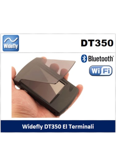 Xplore Dt350 El Terminali Wf 35 El Terminali