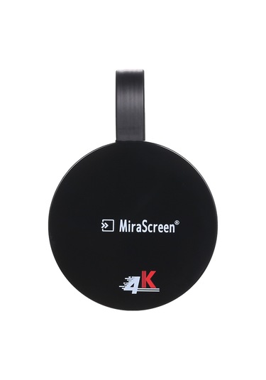 Wezone Kablosuz Ekran Yansıtıcı: 1080p Hd 4k Miracast Dlna Airplay Adaptör İle Ev Ve Ofis Kullanımı