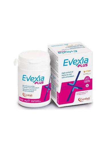 Candioli Evexia Plus 20 Tablet